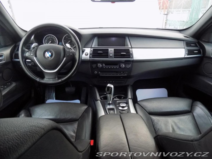 BMW X6 3.0d/xDrive/Bi-xenon/NAVI 2009