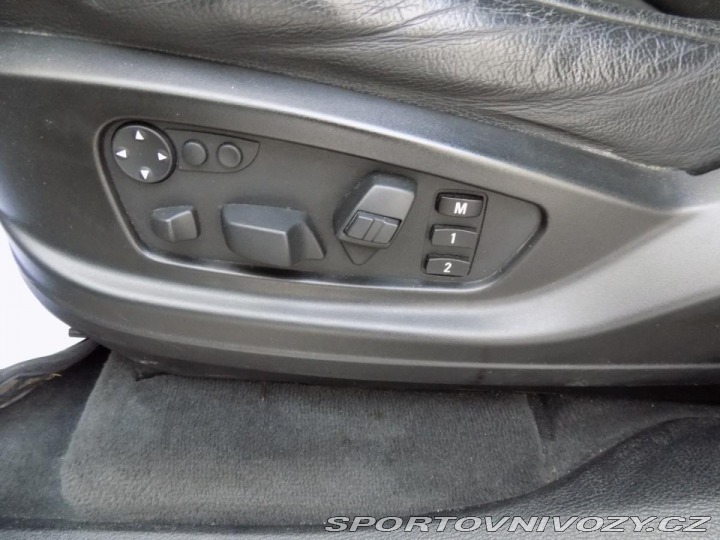 BMW X6 3.0d/xDrive/Bi-xenon/NAVI 2009