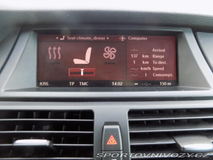 BMW X6 3.0d/xDrive/Bi-xenon/NAVI 2009