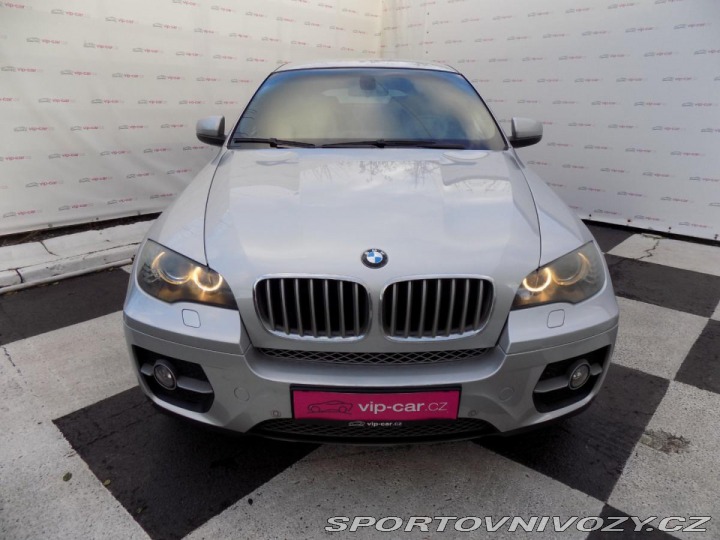 BMW X6 3.0d/xDrive/Bi-xenon/NAVI 2009