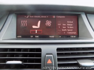 BMW X6 3.0d/xDrive/Bi-xenon/NAVI 2009