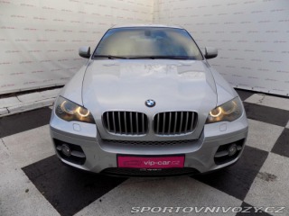 BMW X6 3.0d/xDrive/Bi-xenon/NAVI 2009
