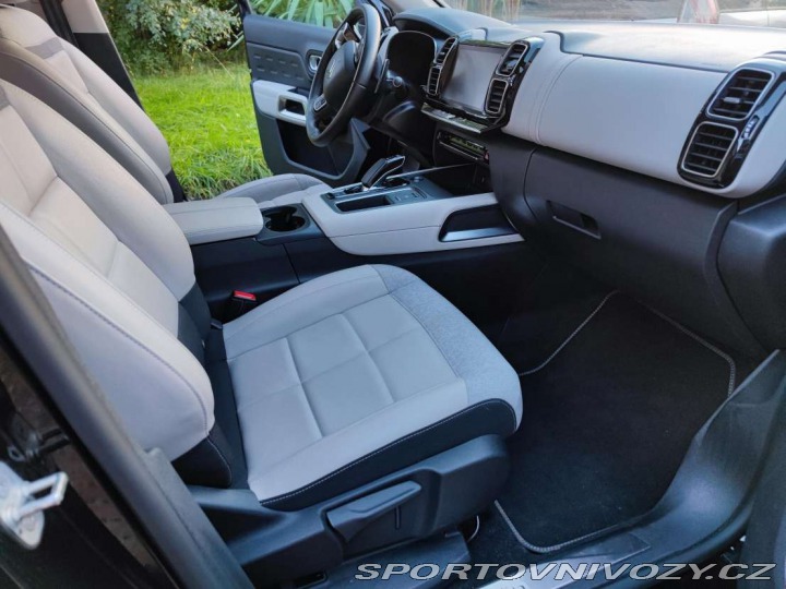 Citroën Ostatní modely C5 Aircross 225k plugin 2021