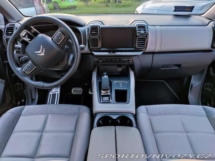 Citroën Ostatní modely C5 Aircross 225k plugin 2021