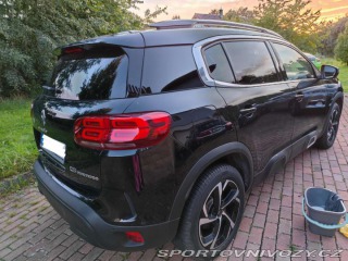 Citroën Ostatní modely C5 Aircross 225k plugin 2021