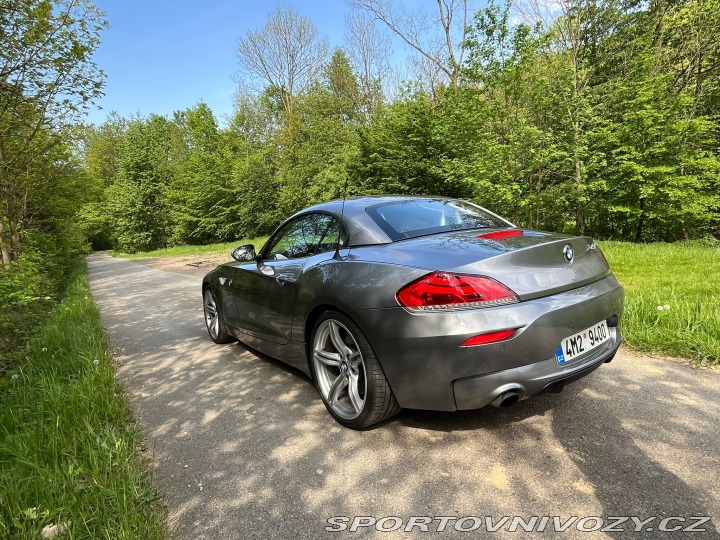 BMW Z4 Z4M 2009
