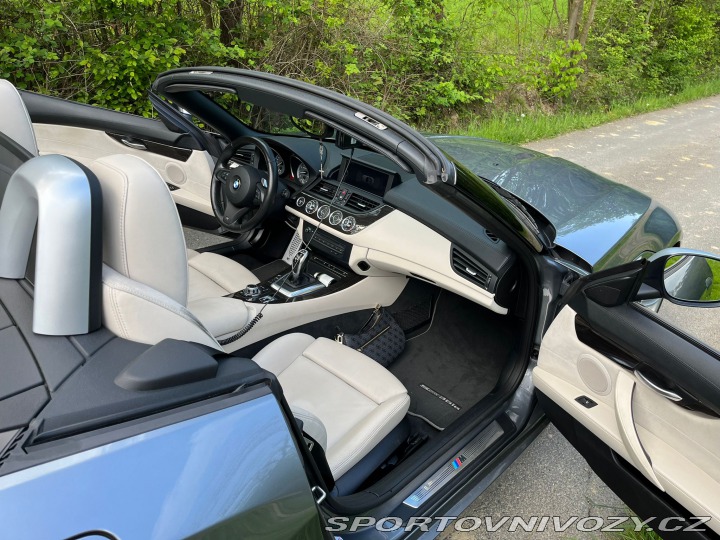 BMW Z4 Z4M 2009