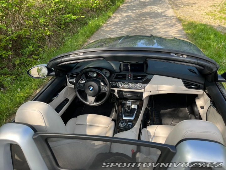 BMW Z4 Z4M 2009