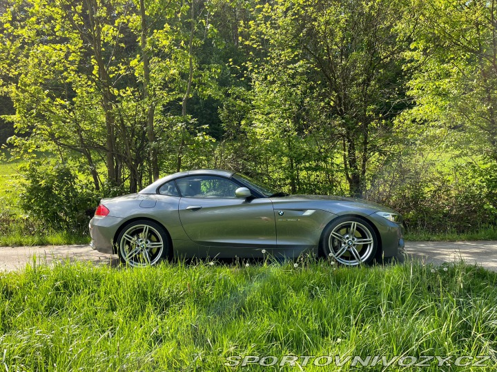 BMW Z4 Z4M 2009