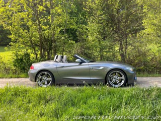 BMW Z4 Z4M 2009