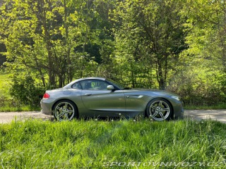BMW Z4 Z4M 2009