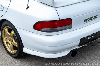 Subaru Impreza STI JDM RHD krásná 2000 2000