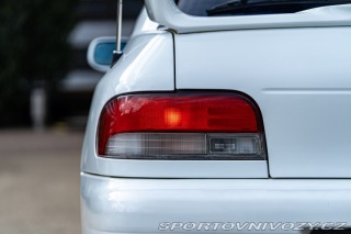 Subaru Impreza STI JDM RHD krásná 2000 2000