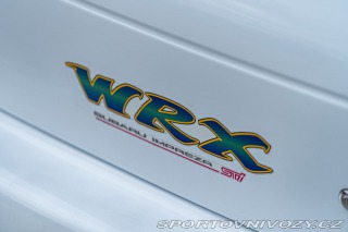 Subaru Impreza STI JDM RHD krásná 2000 2000