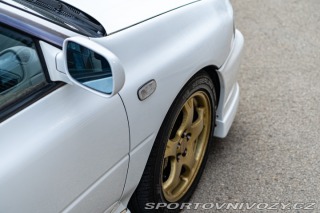 Subaru Impreza STI JDM RHD krásná 2000 2000