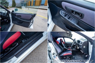 Subaru Impreza STI JDM RHD krásná 2000 2000