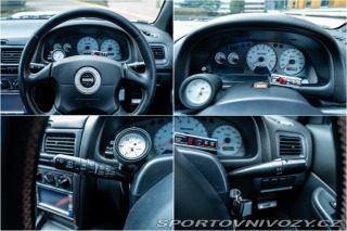 Subaru Impreza STI JDM RHD krásná 2000 2000