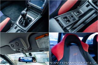 Subaru Impreza STI JDM RHD krásná 2000 2000