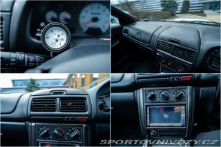Subaru Impreza STI JDM RHD krásná 2000 2000