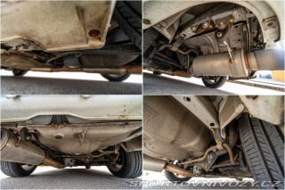 Subaru Impreza STI JDM RHD krásná 2000 2000