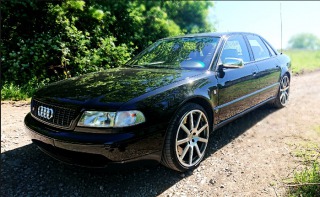 Audi S8 D2 MTM 1996