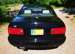 Audi S8 D2 MTM 1996