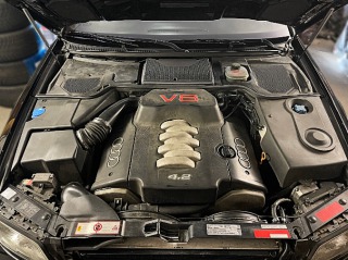 Audi S8 D2 MTM 1996