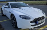 Aston Martin Vantage kupé