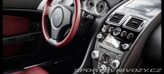 Aston Martin Vantage kupé 2010