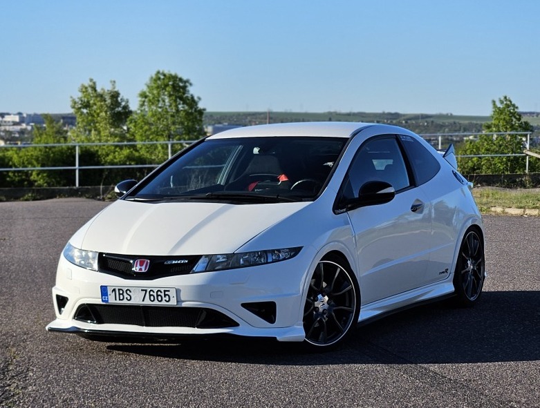 Honda Civic TypeR
