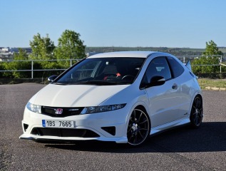 Honda Civic TypeR