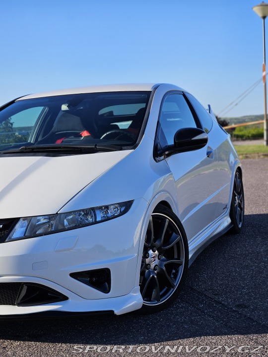 Honda Civic TypeR 2010