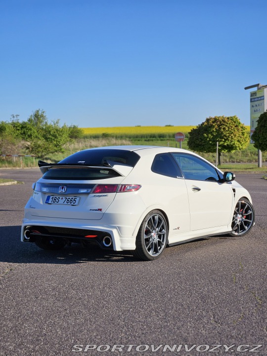 Honda Civic TypeR 2010