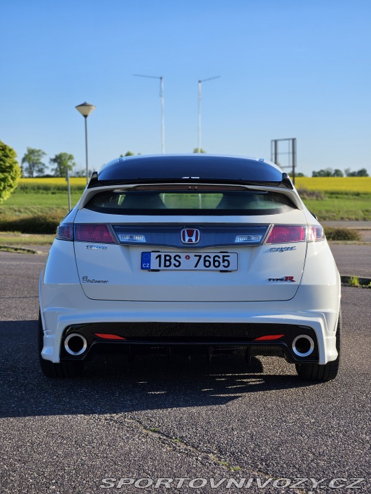 Honda Civic TypeR 2010