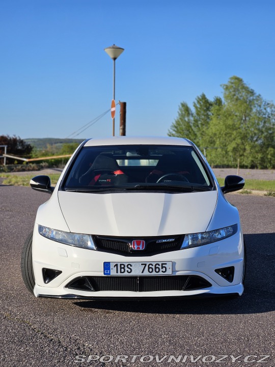 Honda Civic TypeR 2010