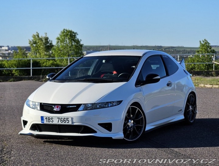 Honda Civic TypeR 2010