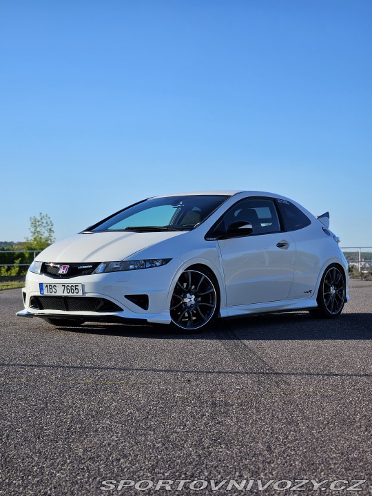 Honda Civic TypeR 2010