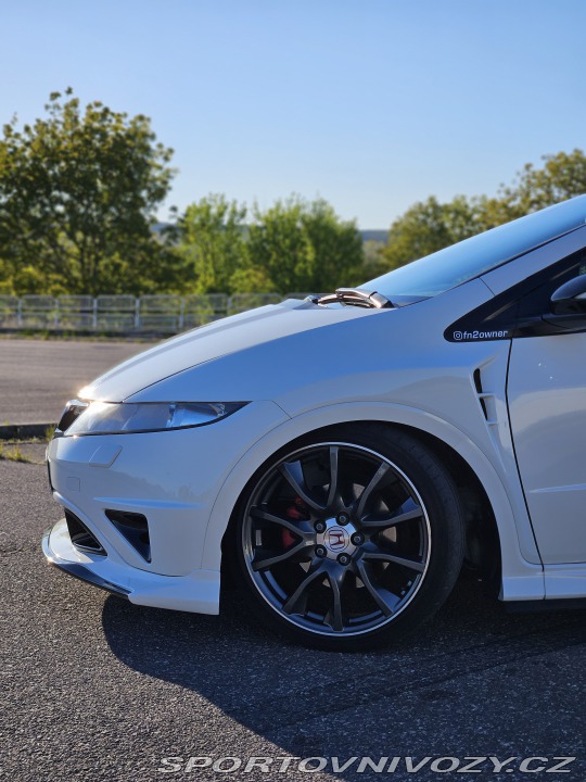 Honda Civic TypeR 2010