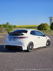 Honda Civic TypeR 2010