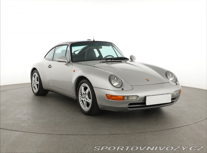 Porsche 911 Targa 993 1998