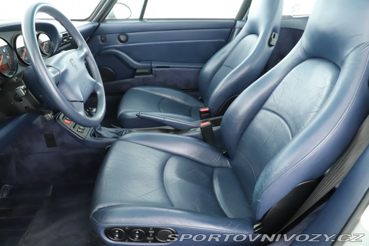 Porsche 911 Targa 993 1998