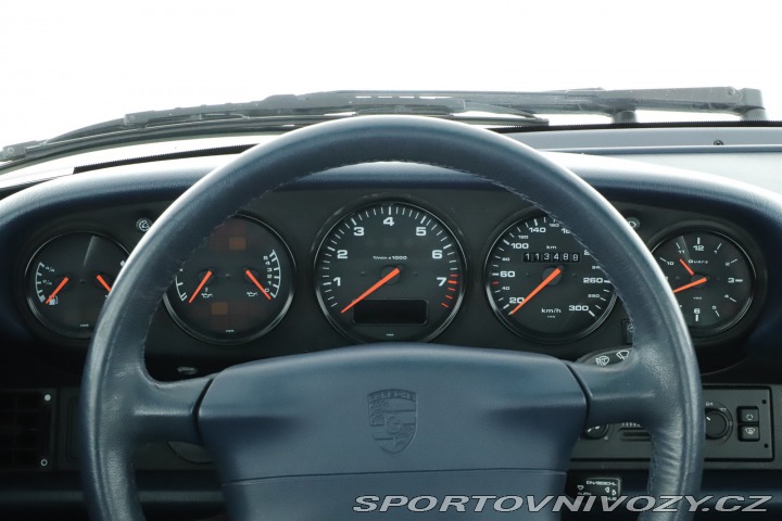 Porsche 911 Targa 993 1998
