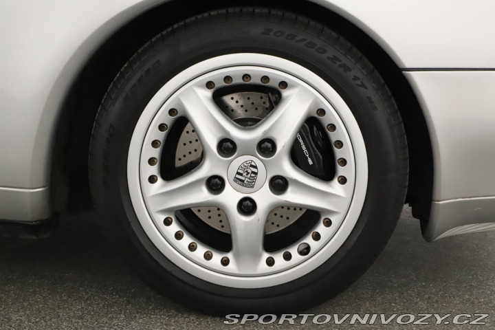 Porsche 911 Targa 993 1998