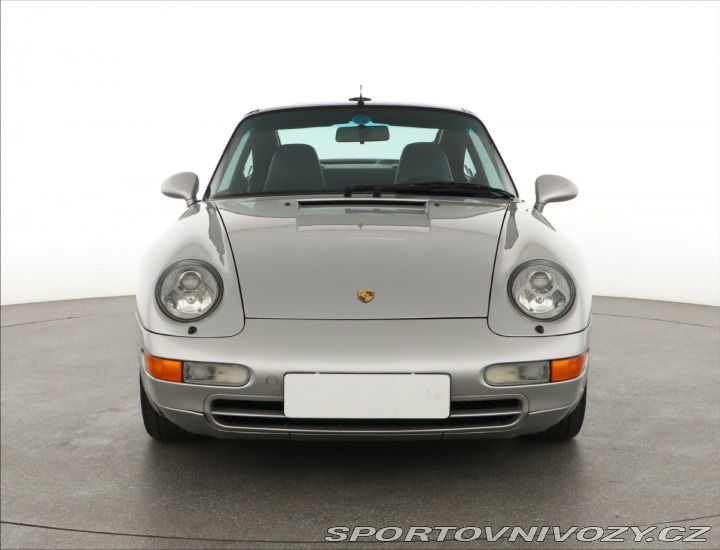 Porsche 911 Targa 993 1998