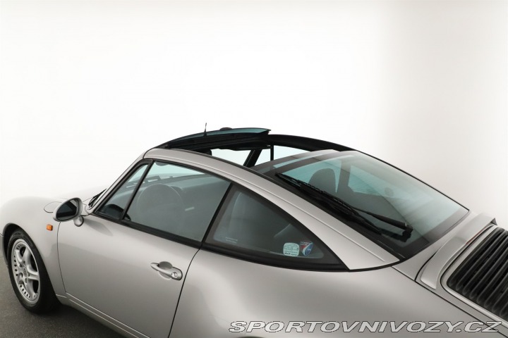 Porsche 911 Targa 993 1998