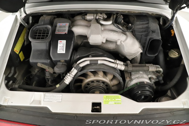 Porsche 911 Targa 993 1998