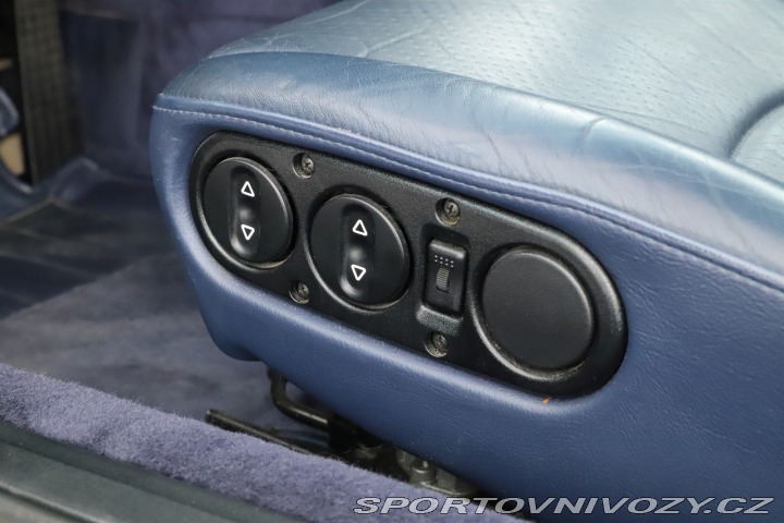Porsche 911 Targa 993 1998