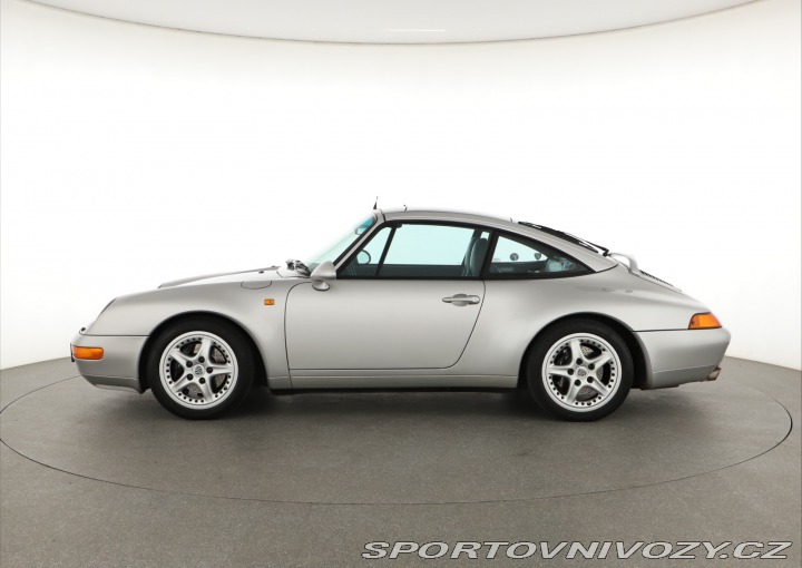 Porsche 911 Targa 993 1998