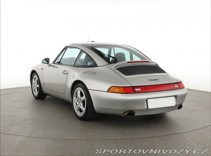 Porsche 911 Targa 993 1998