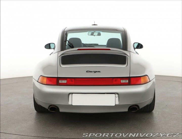 Porsche 911 Targa 993 1998